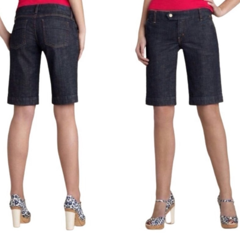 COH Jean Shorts - Picture 1 of 12